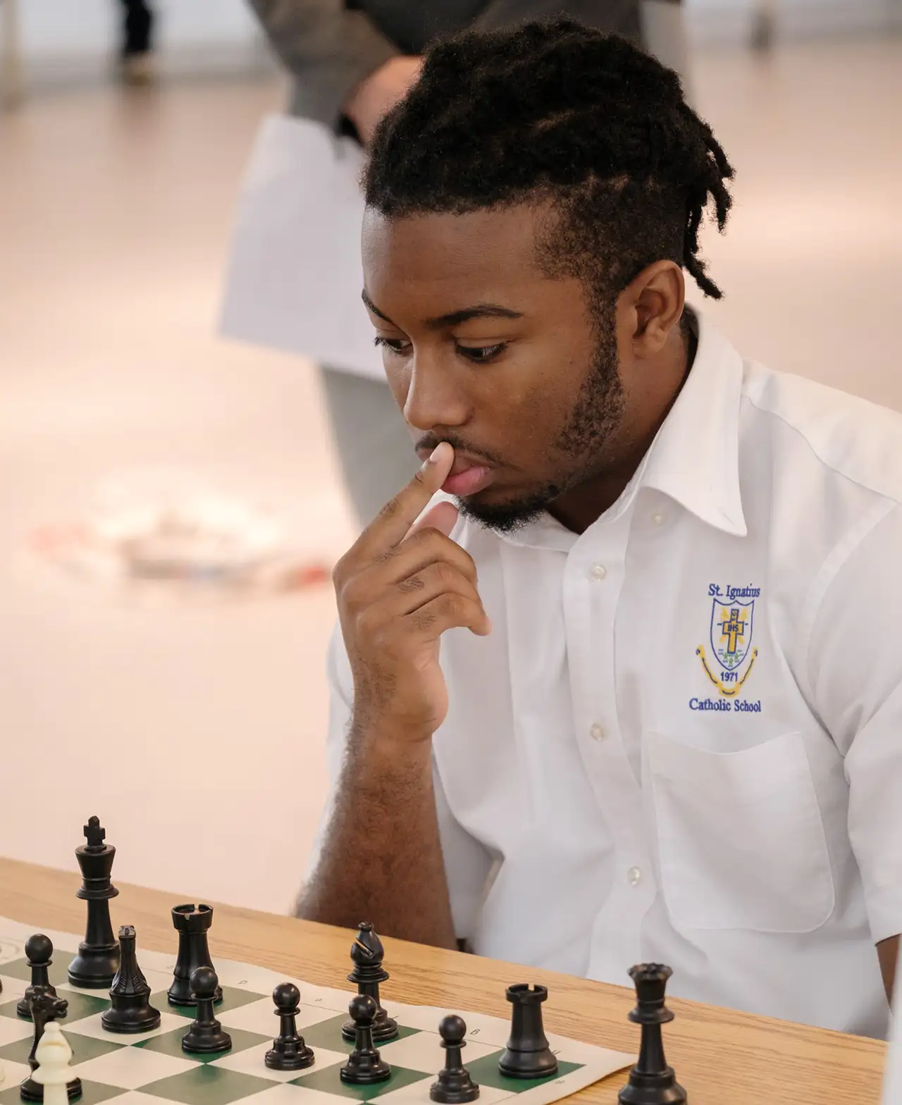 organising chess activity for the Cayman Islands